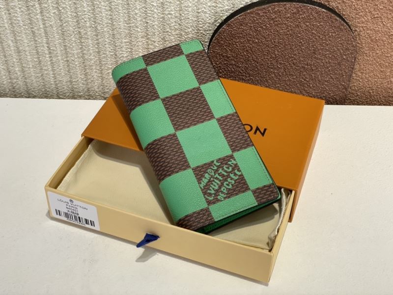 LV Wallets